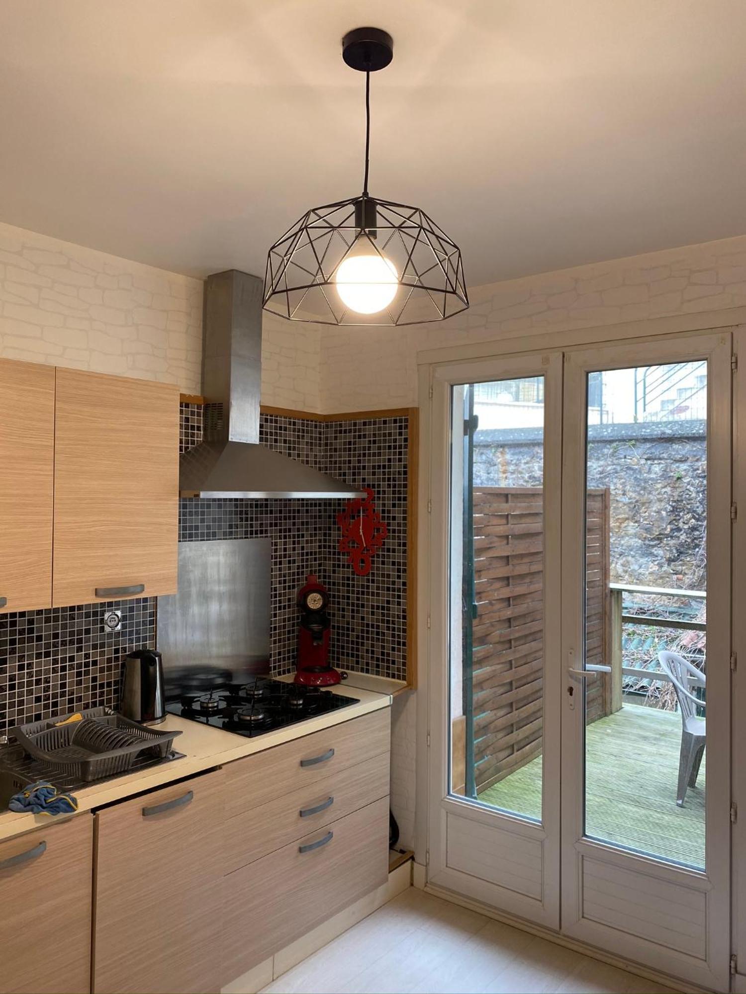 Appartement Vivier 4 Personnes Tout Confort Boulogne-sur-Mer Exterior foto